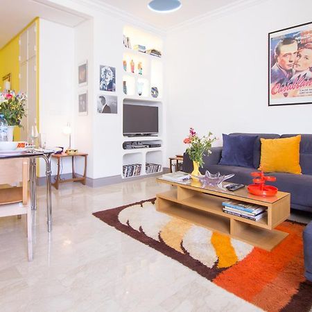 Appartement Lina คาซาบลังกา ภายนอก รูปภาพ