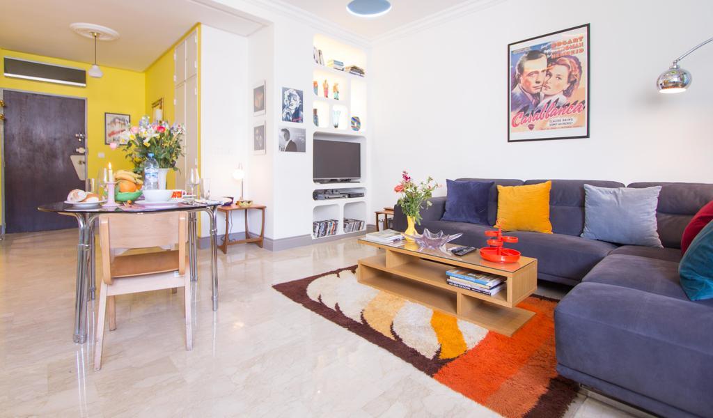 Appartement Lina คาซาบลังกา ภายนอก รูปภาพ