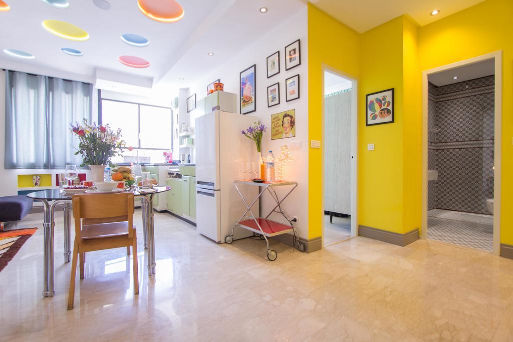 Appartement Lina คาซาบลังกา ภายนอก รูปภาพ