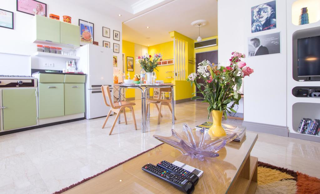 Appartement Lina คาซาบลังกา ภายนอก รูปภาพ