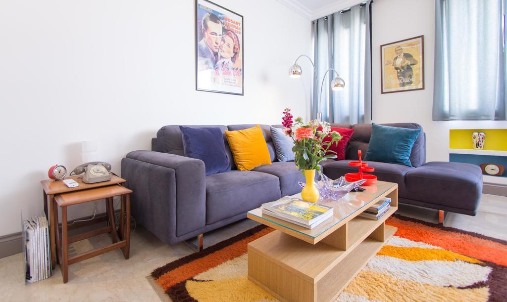 Appartement Lina คาซาบลังกา ภายนอก รูปภาพ