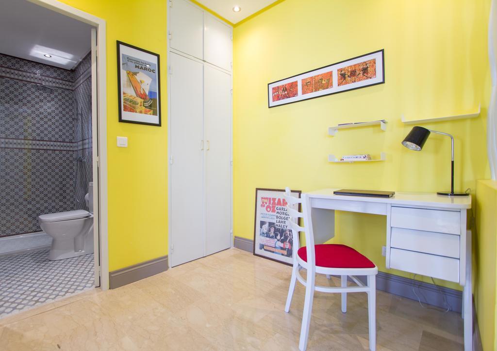 Appartement Lina คาซาบลังกา ภายนอก รูปภาพ