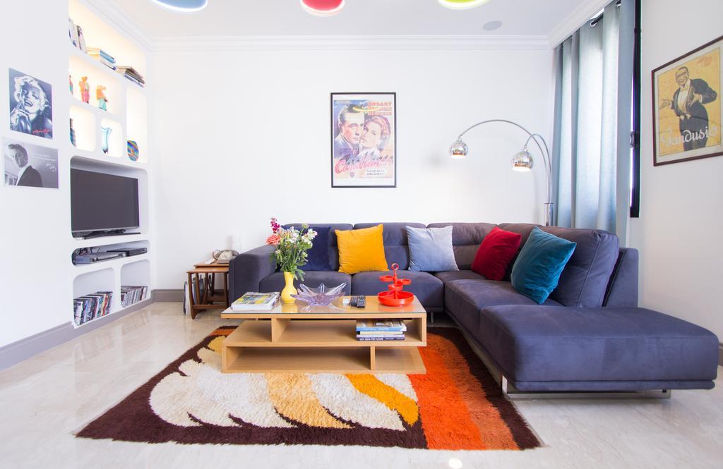 Appartement Lina คาซาบลังกา ภายนอก รูปภาพ