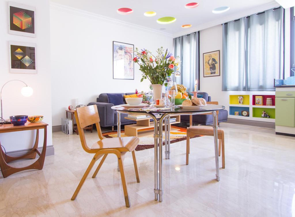 Appartement Lina คาซาบลังกา ภายนอก รูปภาพ