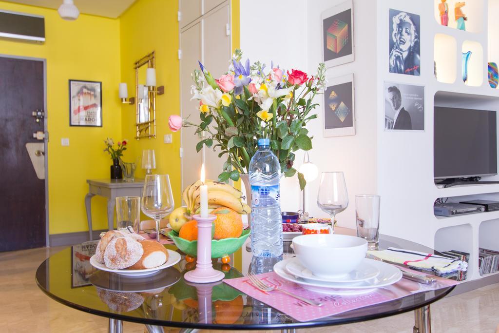 Appartement Lina คาซาบลังกา ภายนอก รูปภาพ
