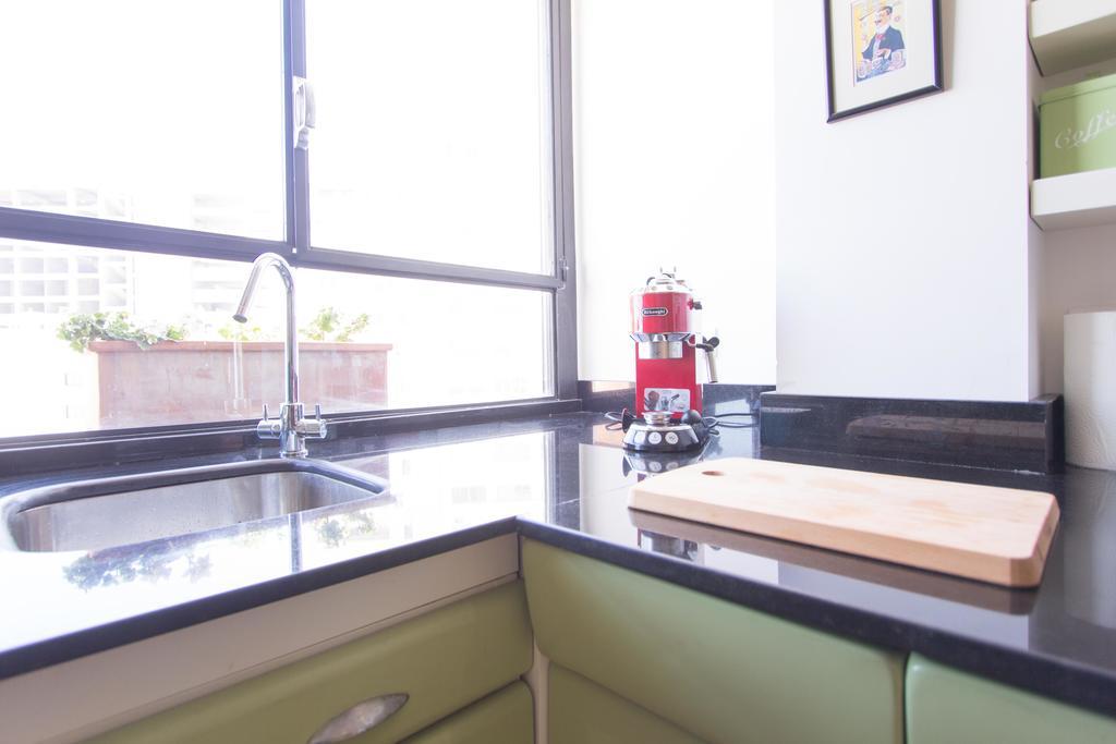 Appartement Lina คาซาบลังกา ภายนอก รูปภาพ