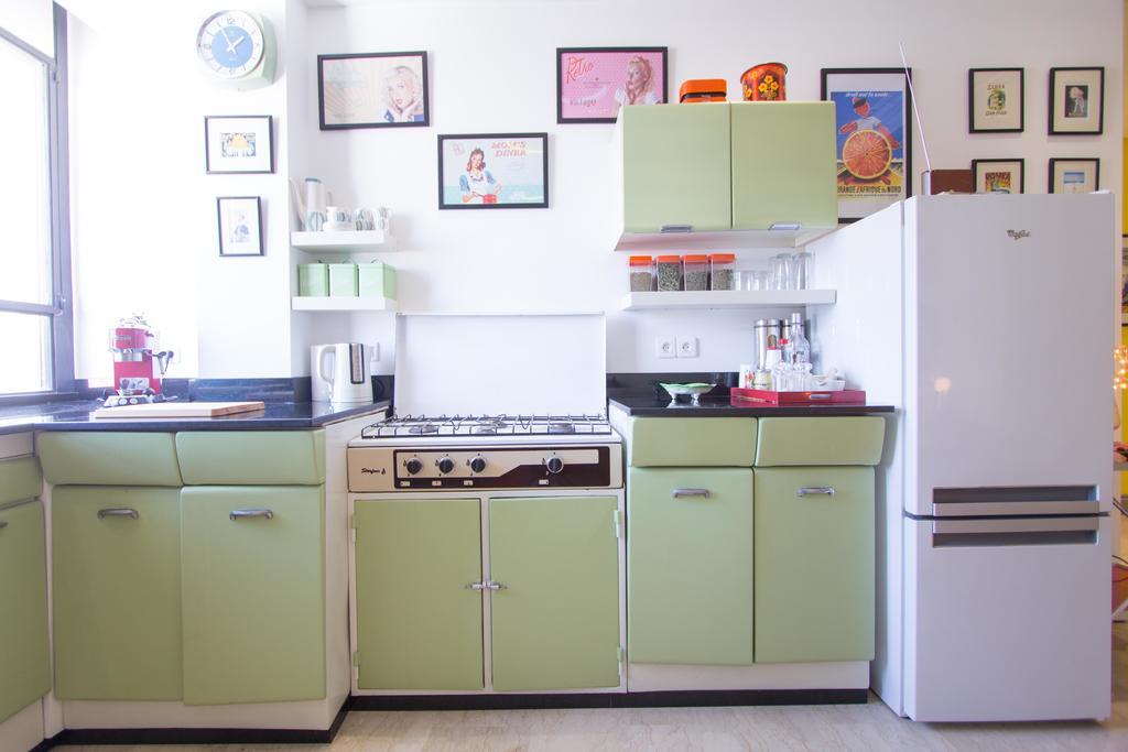 Appartement Lina คาซาบลังกา ภายนอก รูปภาพ